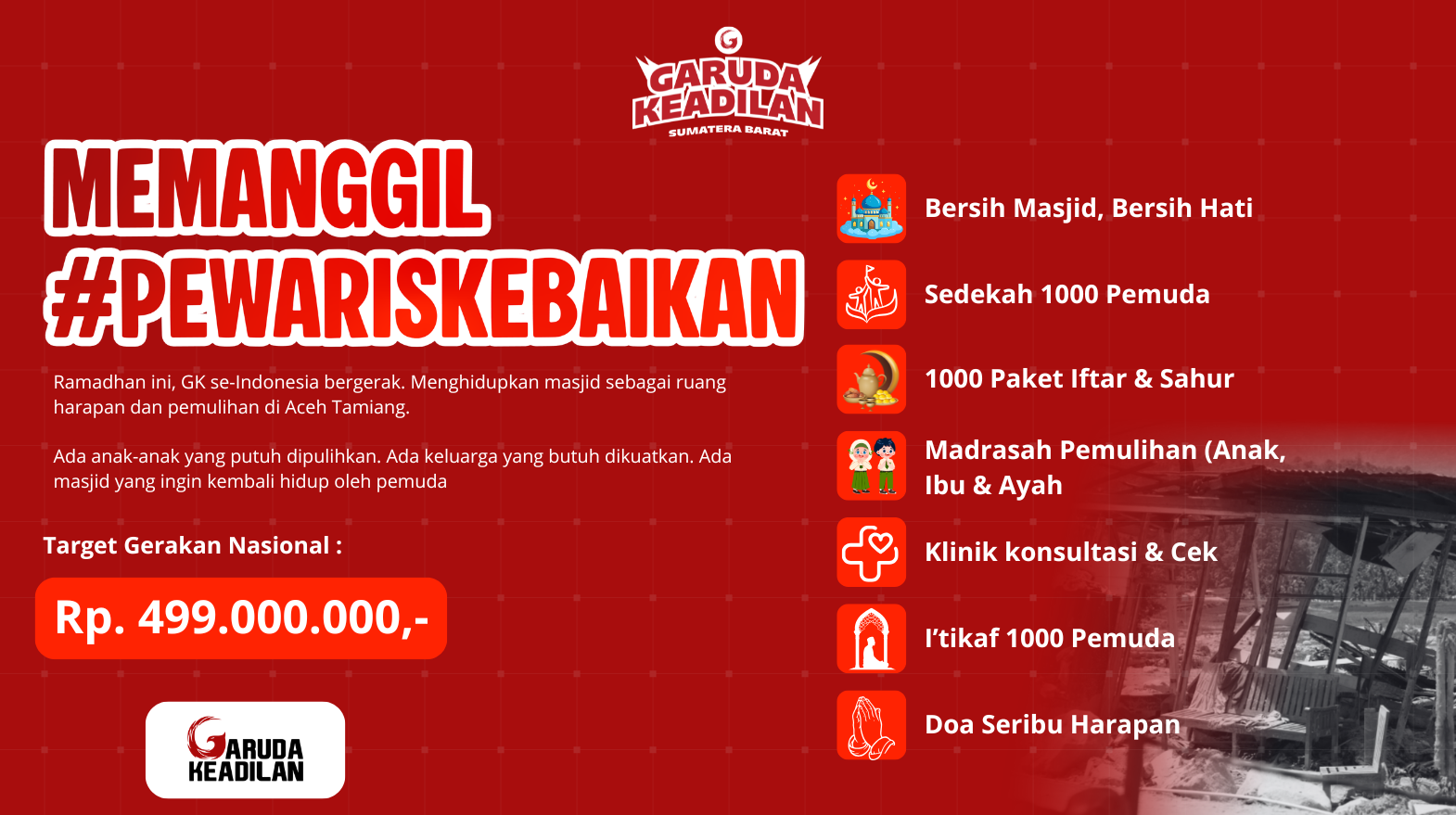MASJID 1000 PEMUDA